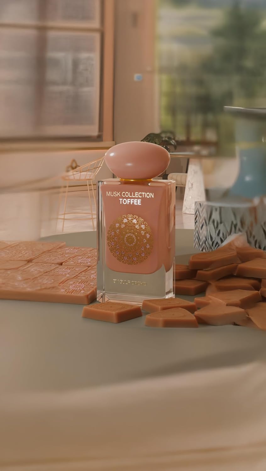 MUSK COLLECTION TOFFEE By GULF ORCHID 60 ML