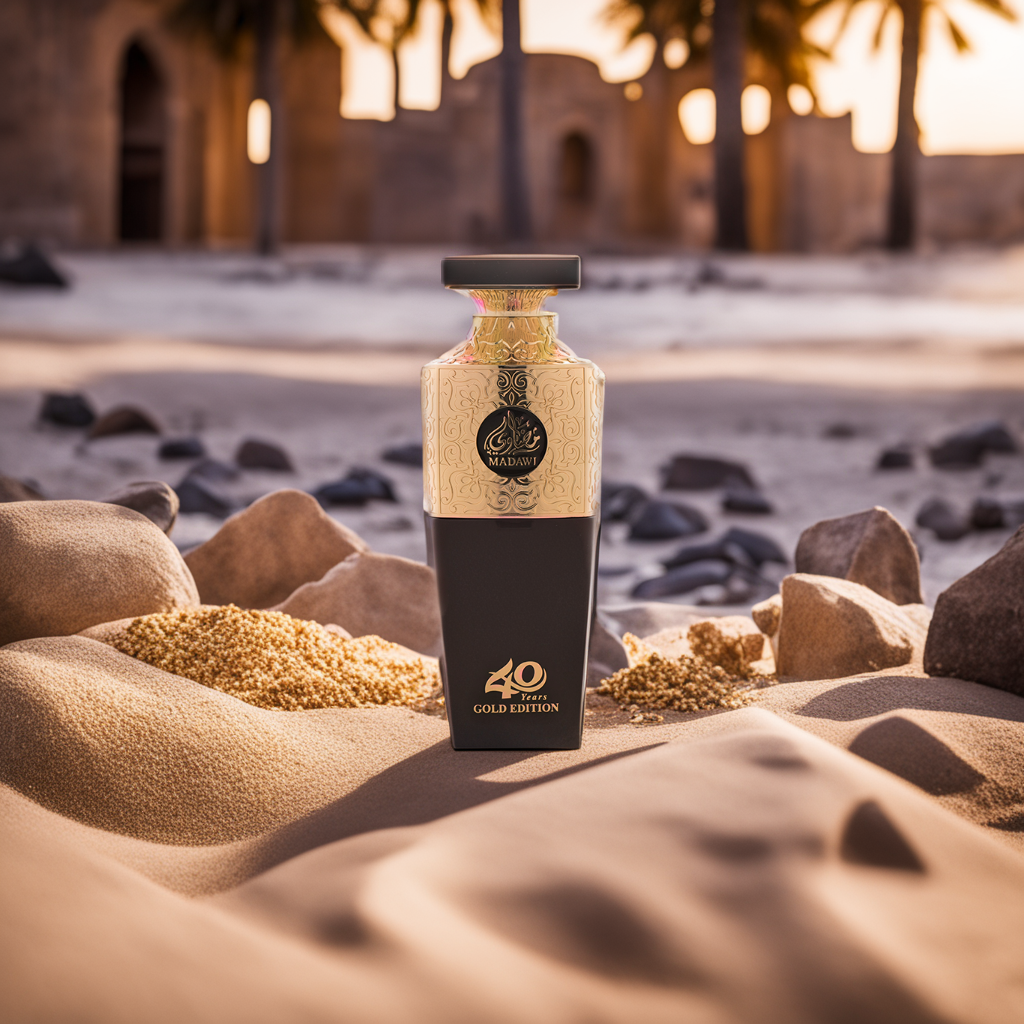 Madawi Gold 100ml – Darussalam Islamic Bookstore