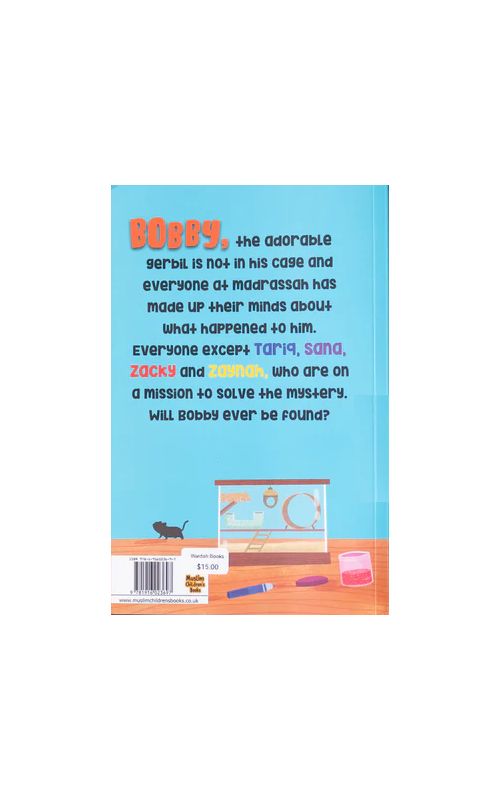 Madrassah Mysteries: The Case of the Great Gerbil Escape