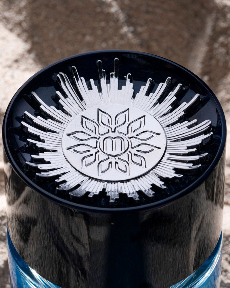 Maison D'Arabie Marine Blue