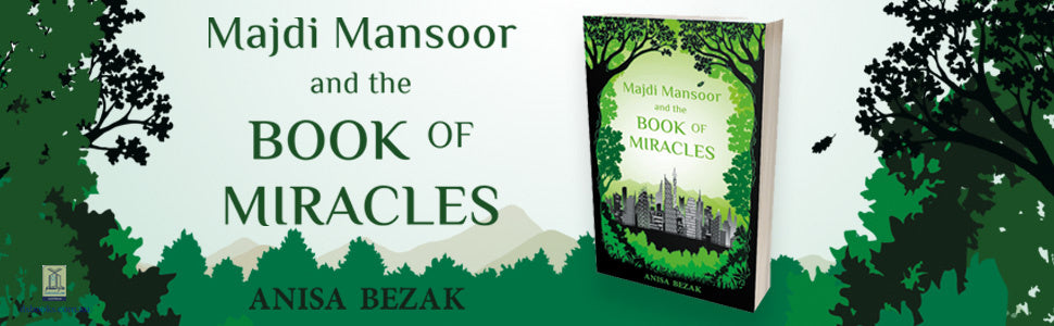 Majdi Mansoor and the Book of Miracles