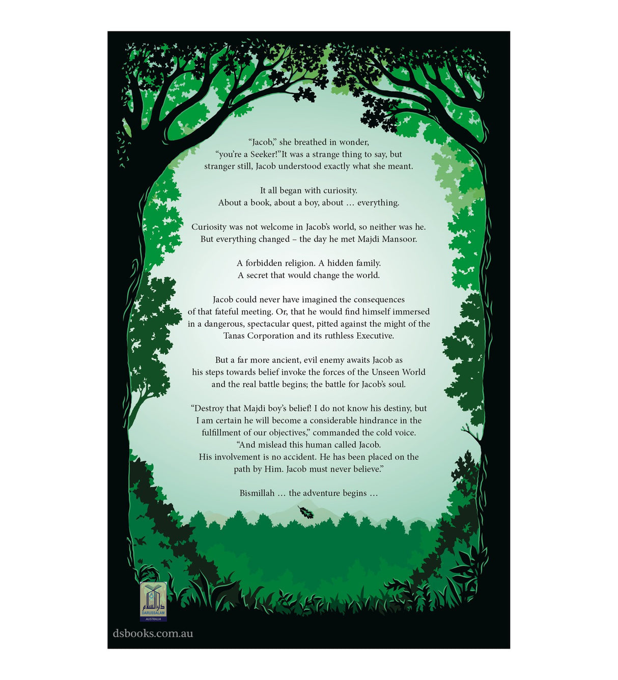 Majdi Mansoor and the Book of Miracles