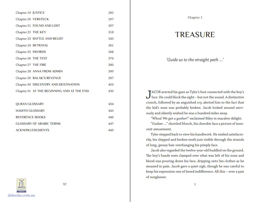 Majdi Mansoor and the Book of Miracles