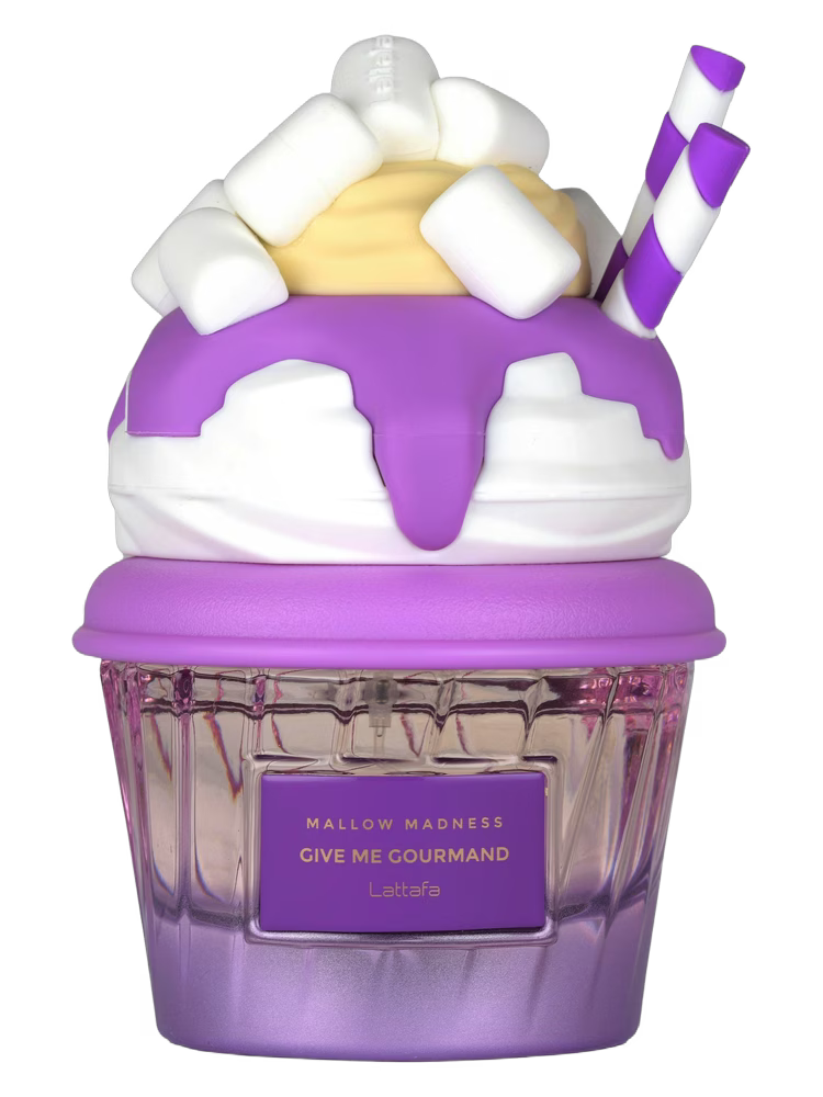 Mallow Madness By Lattafa's Give Me Gourmand Range