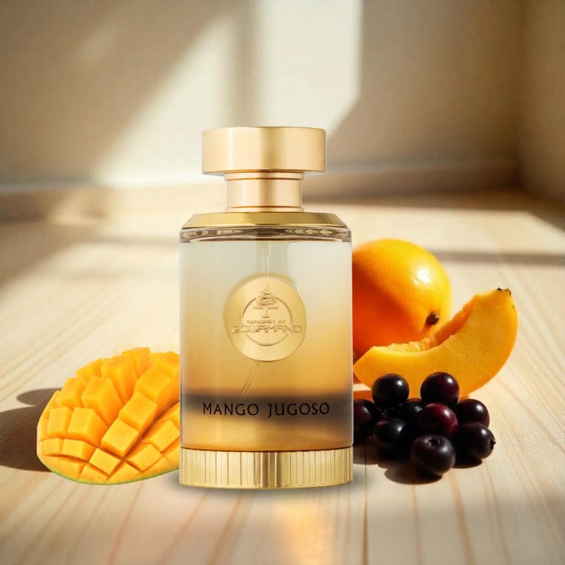 Mango Jugoso 100ml - Ministry of Gourmand by Paris Corner