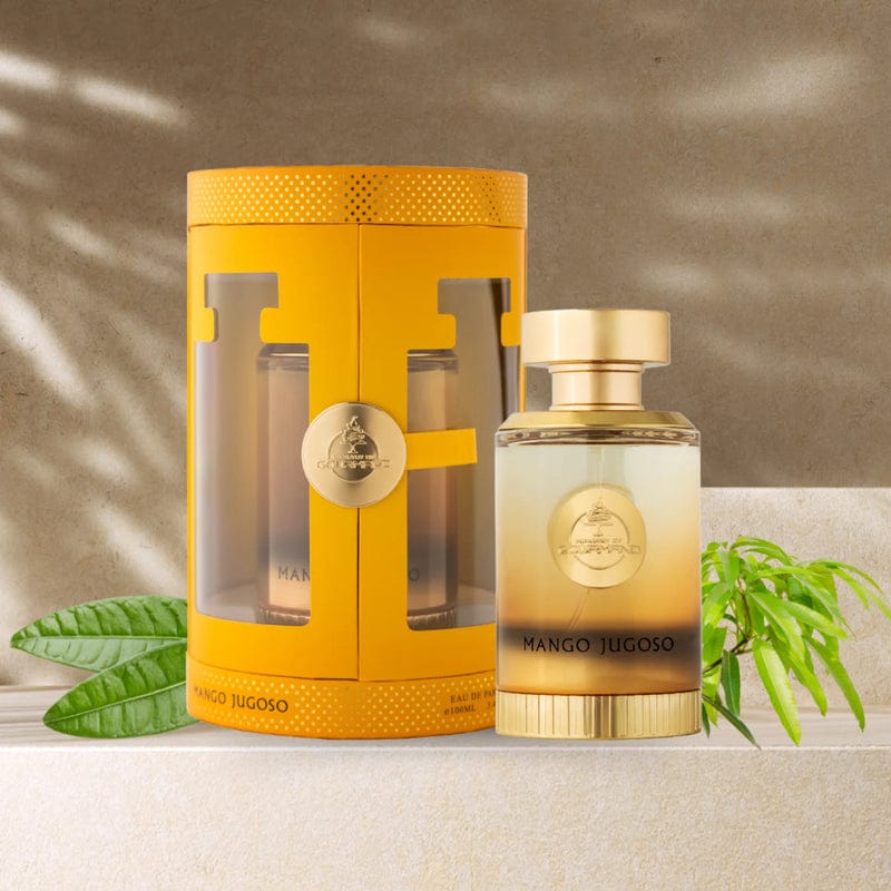 Mango Jugoso 100ml - Ministry of Gourmand by Paris Corner