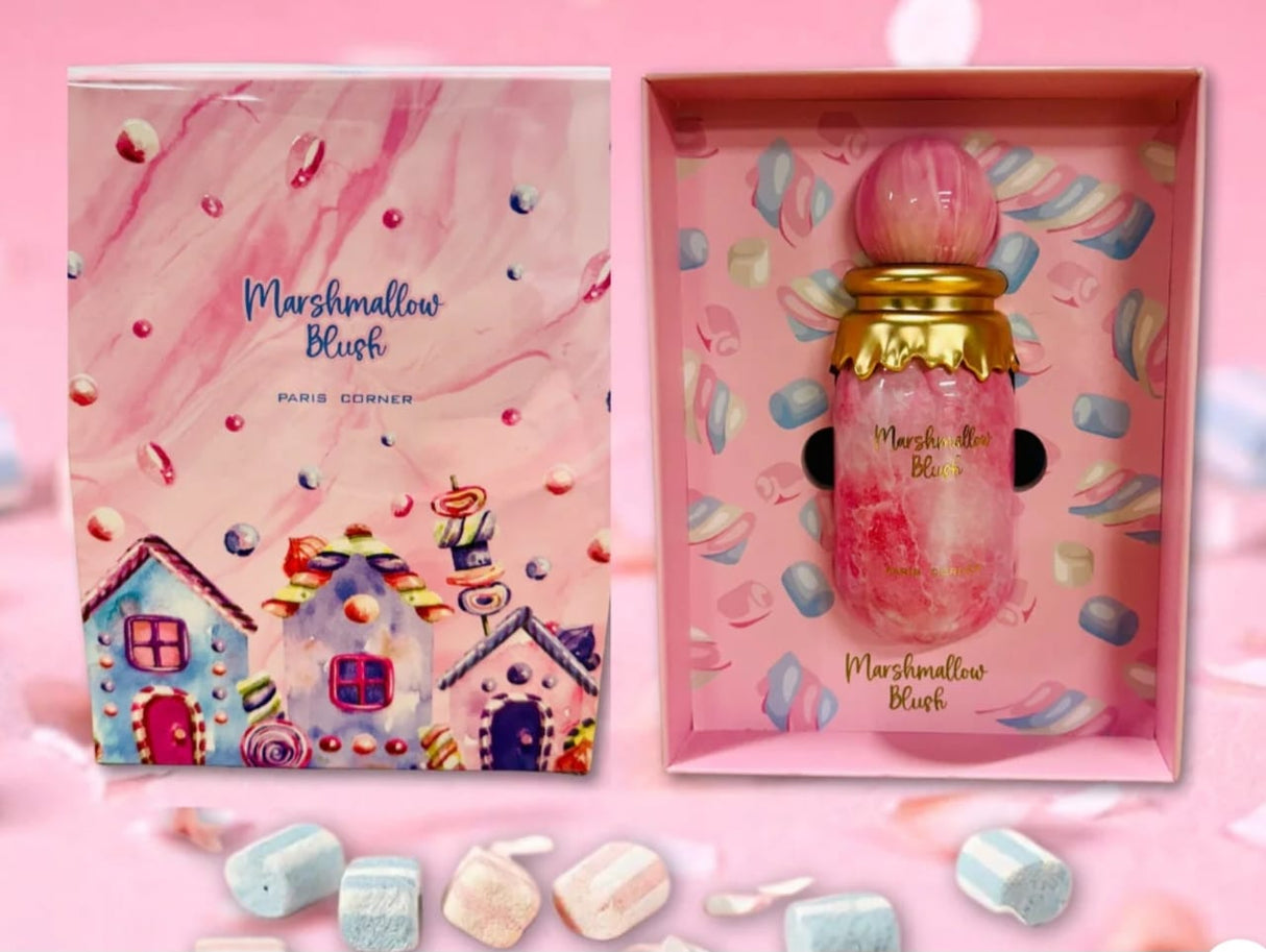 Marshmallow Blush 100ml By Paris Corner