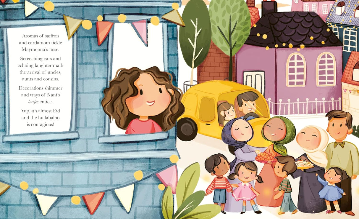 Maymoonas Moon A Special Eid Story