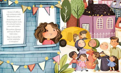 Maymoonas Moon A Special Eid Story