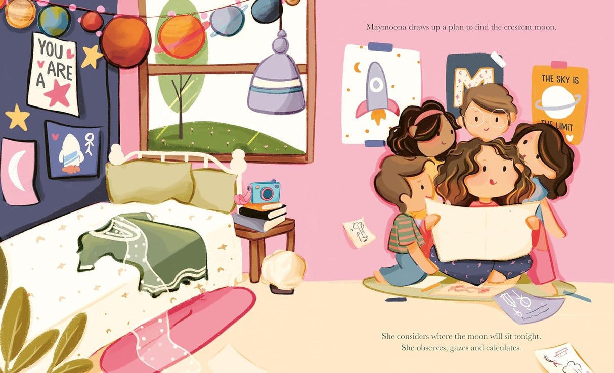 Maymoonas Moon A Special Eid Story