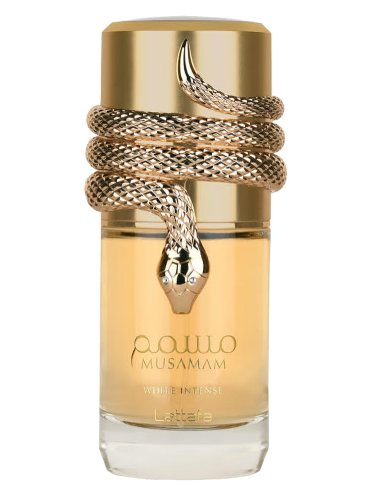Musamam White Intense 100ml EDP By Lattafa