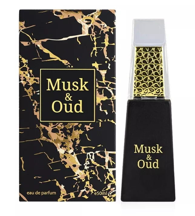 Musk and Oud 50MLE