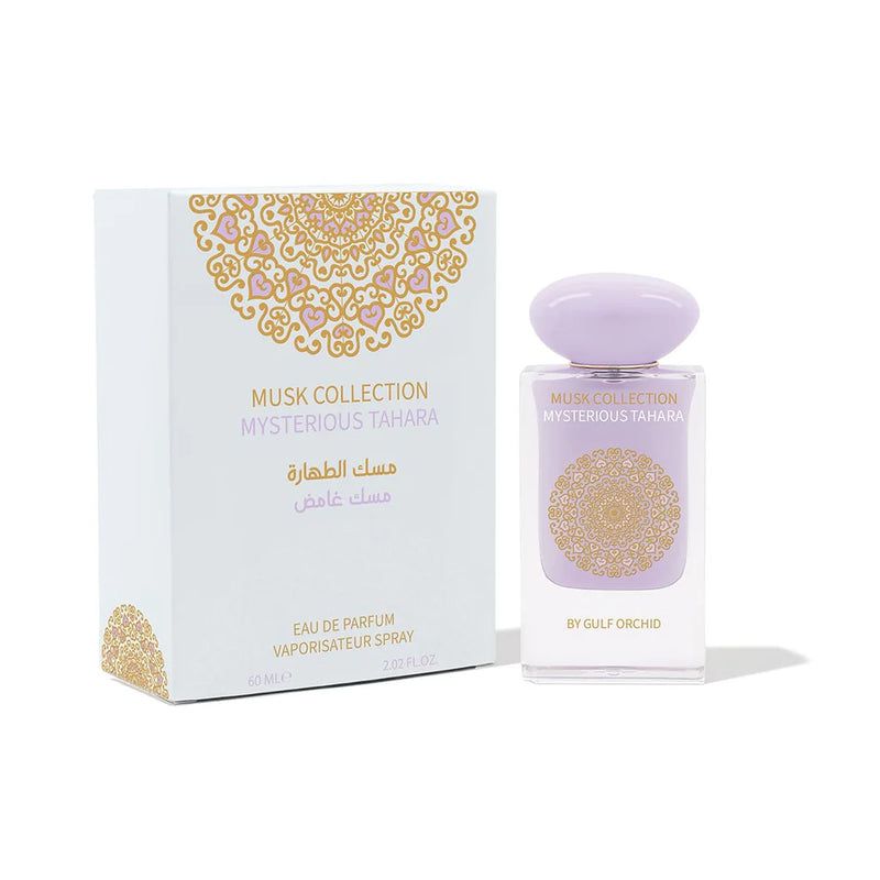 Musk Collection Mysterious Tahara By Gulf Orchid 60 ml