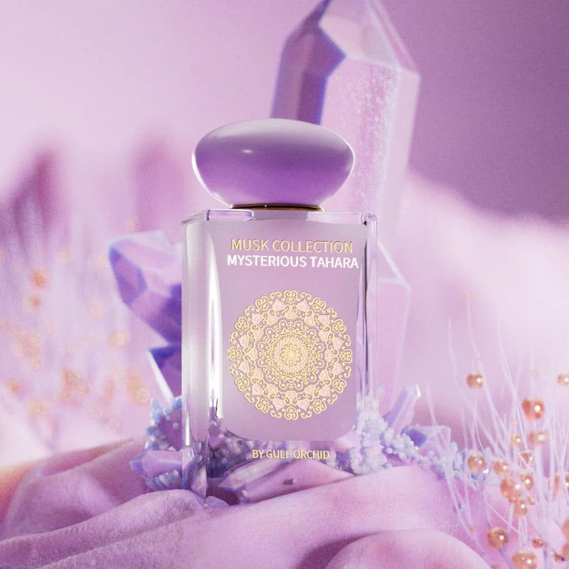 Musk Collection Mysterious Tahara By Gulf Orchid 60 ml