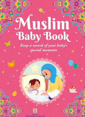 Muslim Baby Book (Hardbound)