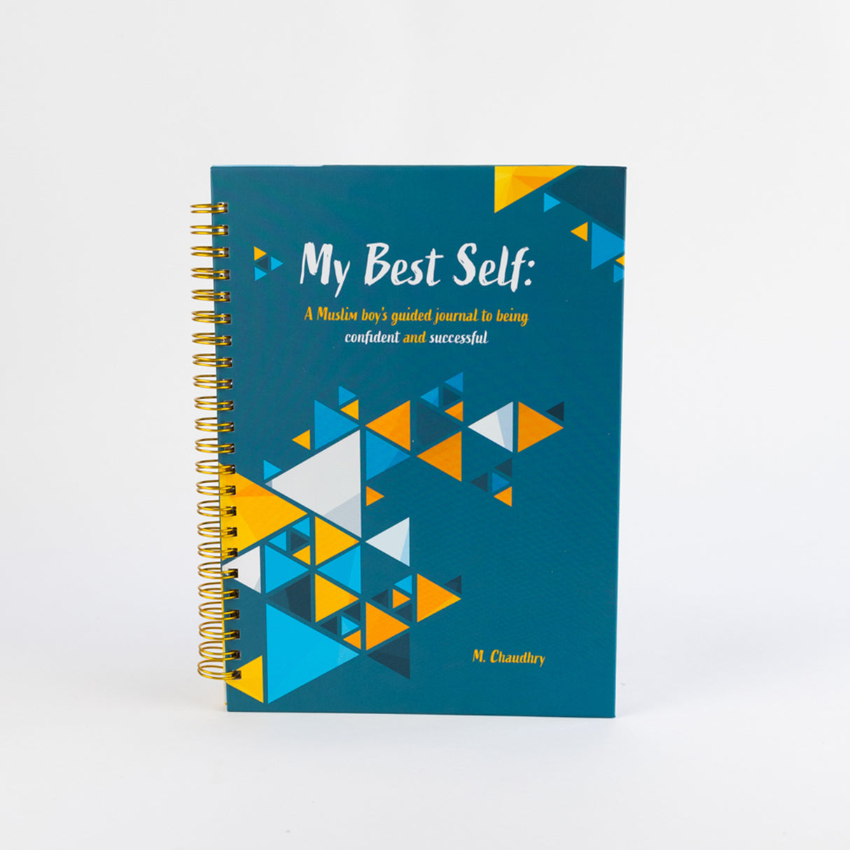 My Best Self Boys Journal