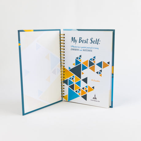 My Best Self Boys Journal