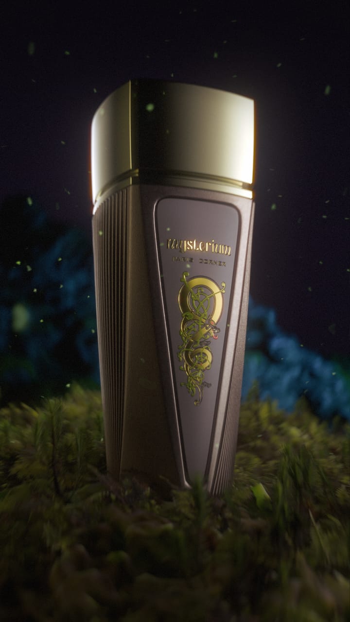 Mysterium By Paris Corner