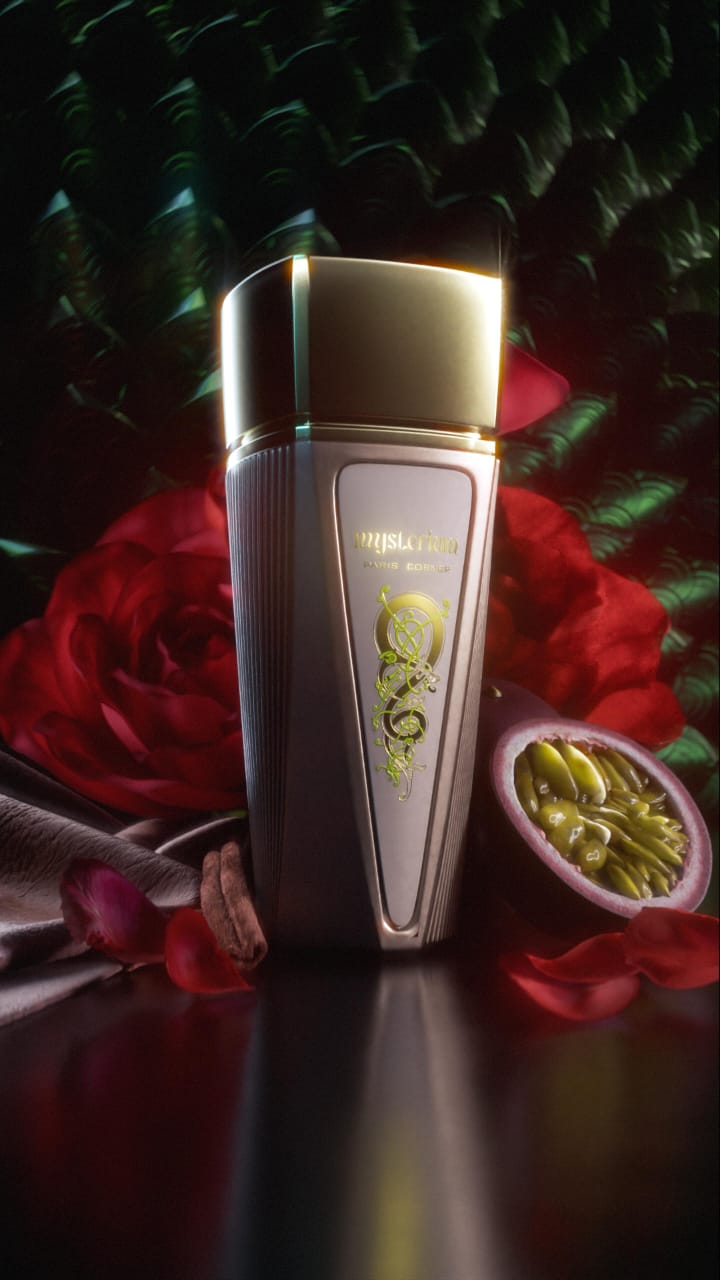 Mysterium By Paris Corner