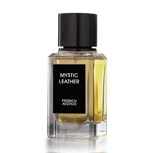 Mystic Leather By Fragrance World