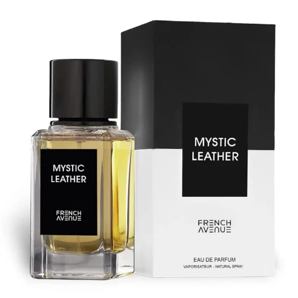 Mystic Leather By Fragrance World