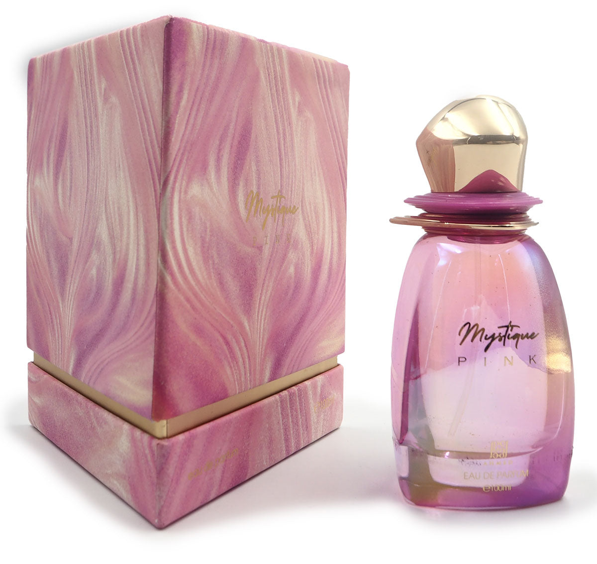 Mystique Pink 100ml