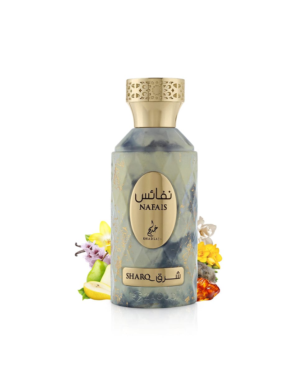 Nafais Sharq 100ml by Khadlaj