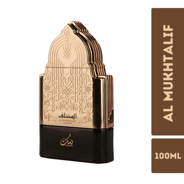 Al Mukhtalif Al Mukhtalif Signature 100ml by Nusuk