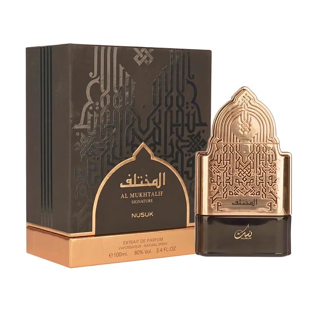 Al Mukhtalif Al Mukhtalif Signature 100ml by Nusuk