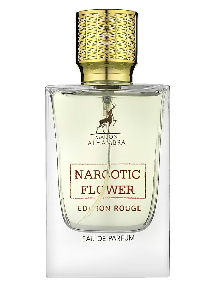 Narcotic Flower Edition Rouge 100ml by Maison Alhambra