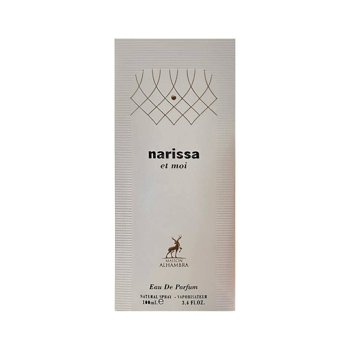 Narissa Et Moi 100ml by Maison Alhambra