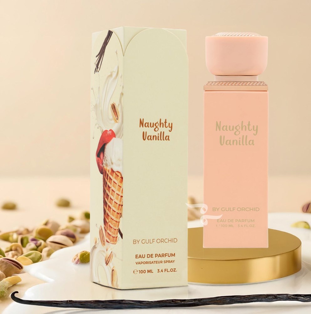 Naughty vanilla by Gulf Orchid