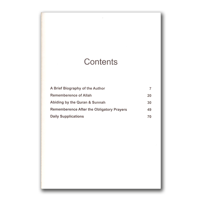 Nourishment of the Hearts and Relief of Sorrows