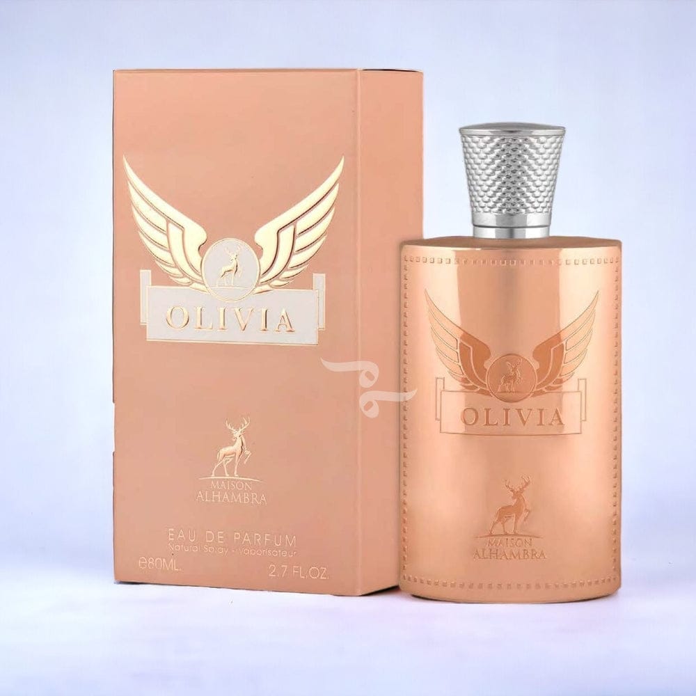 Olivia 80ml by Maison Alhambra