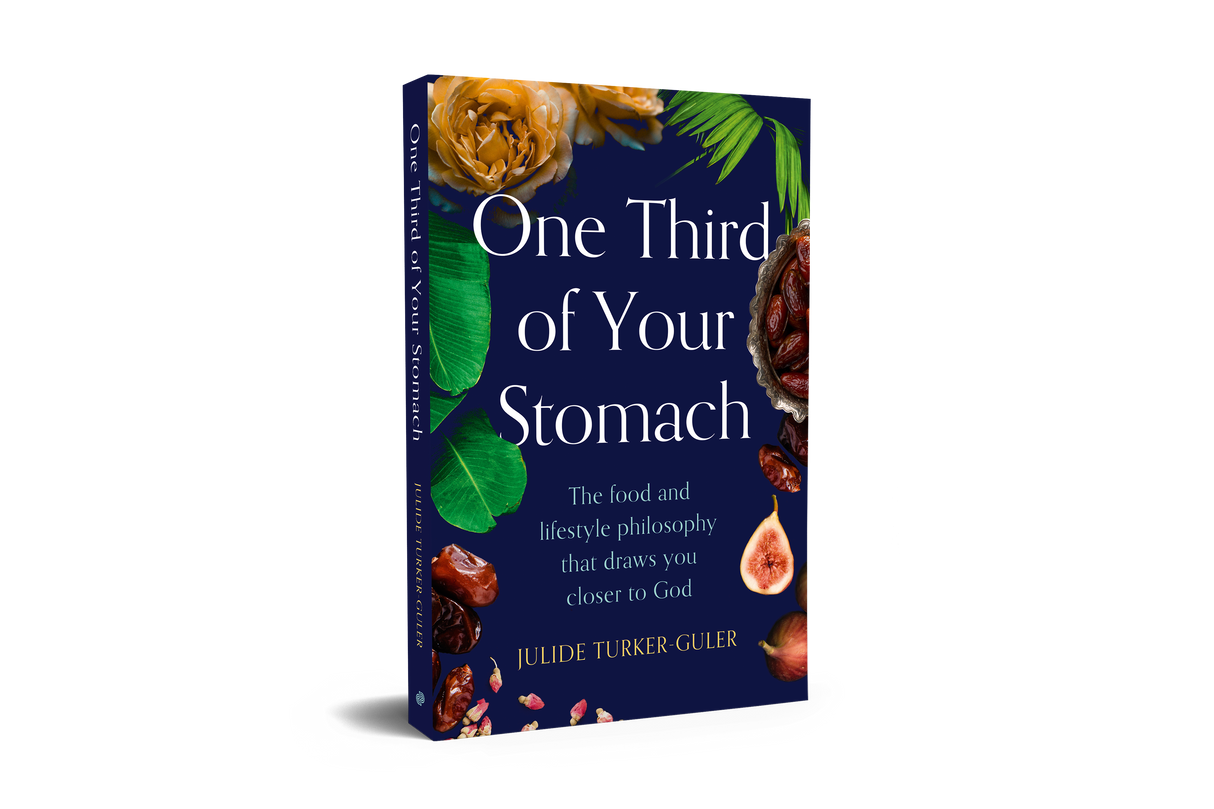One Third of Your Stomach