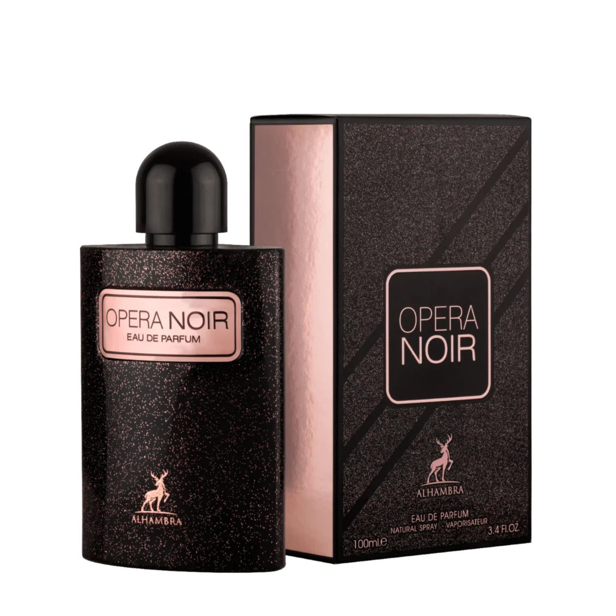 Opera Noir by Maison Alhambra