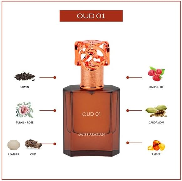 Oud 01 by Swiss Arabian