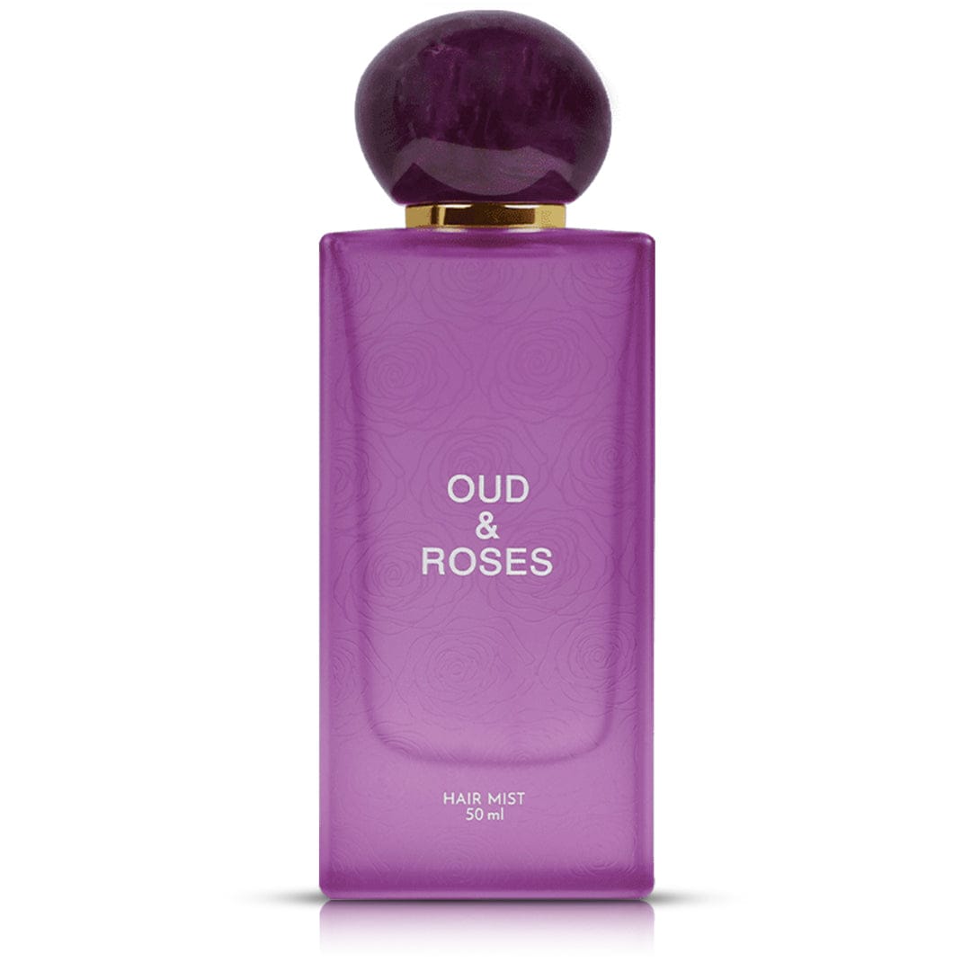 Oud And Roses 50ml Hair Mist