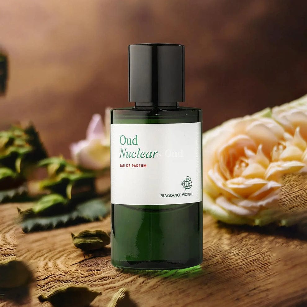 Oud Nuclear By Fragrance World