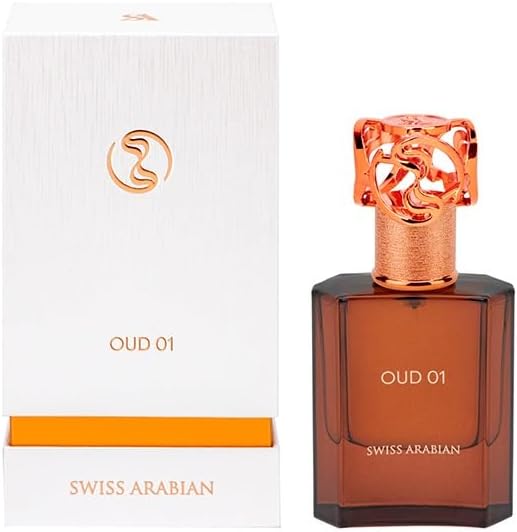 Oud 01 by Swiss Arabian