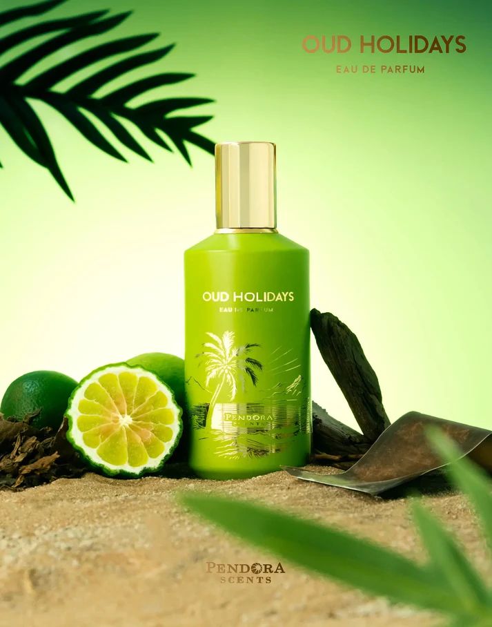 Oud Holidays - Pendora Scents 100ml