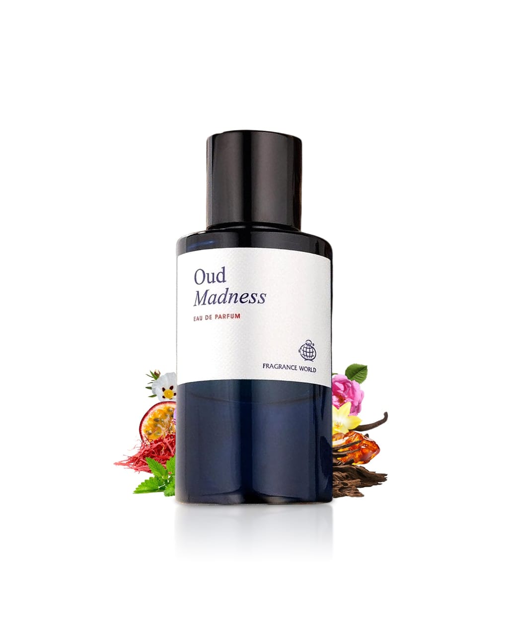 Oud Madness 60ml by Fragrance World