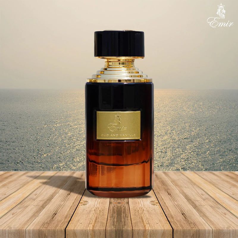 Oud and Vanille 75ml By Emir