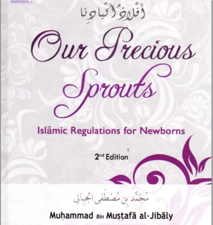 Our Precious Sprouts 2nd Edition