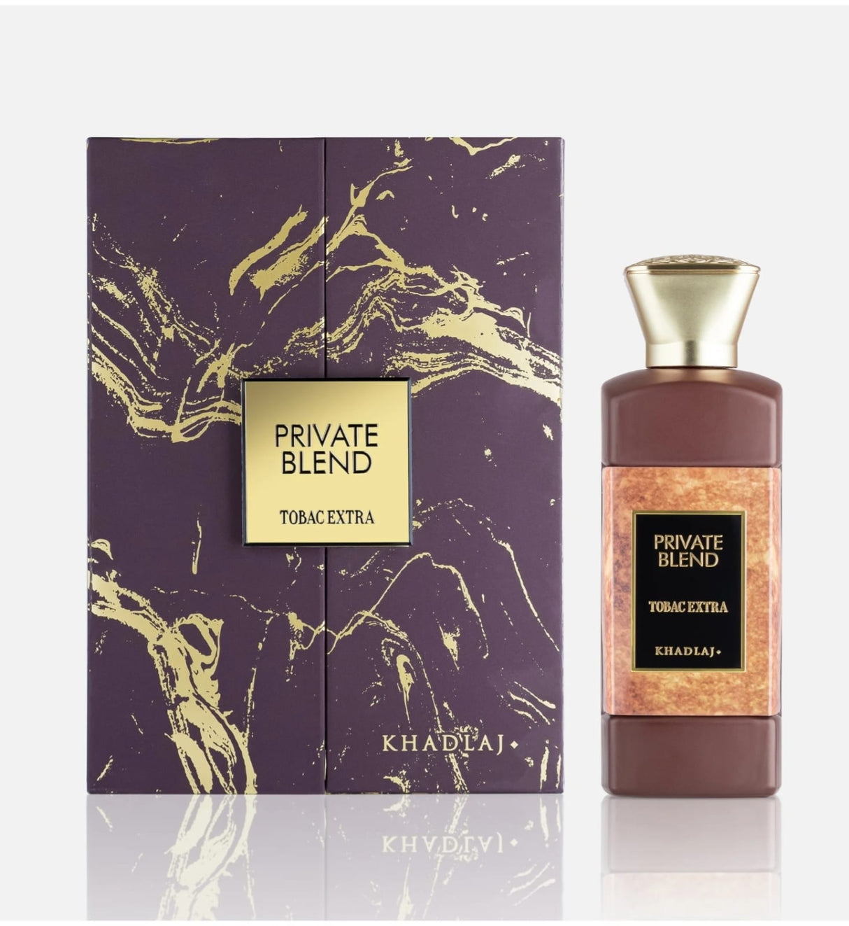 Private Blend Tobacco Extrait by Khadlaj