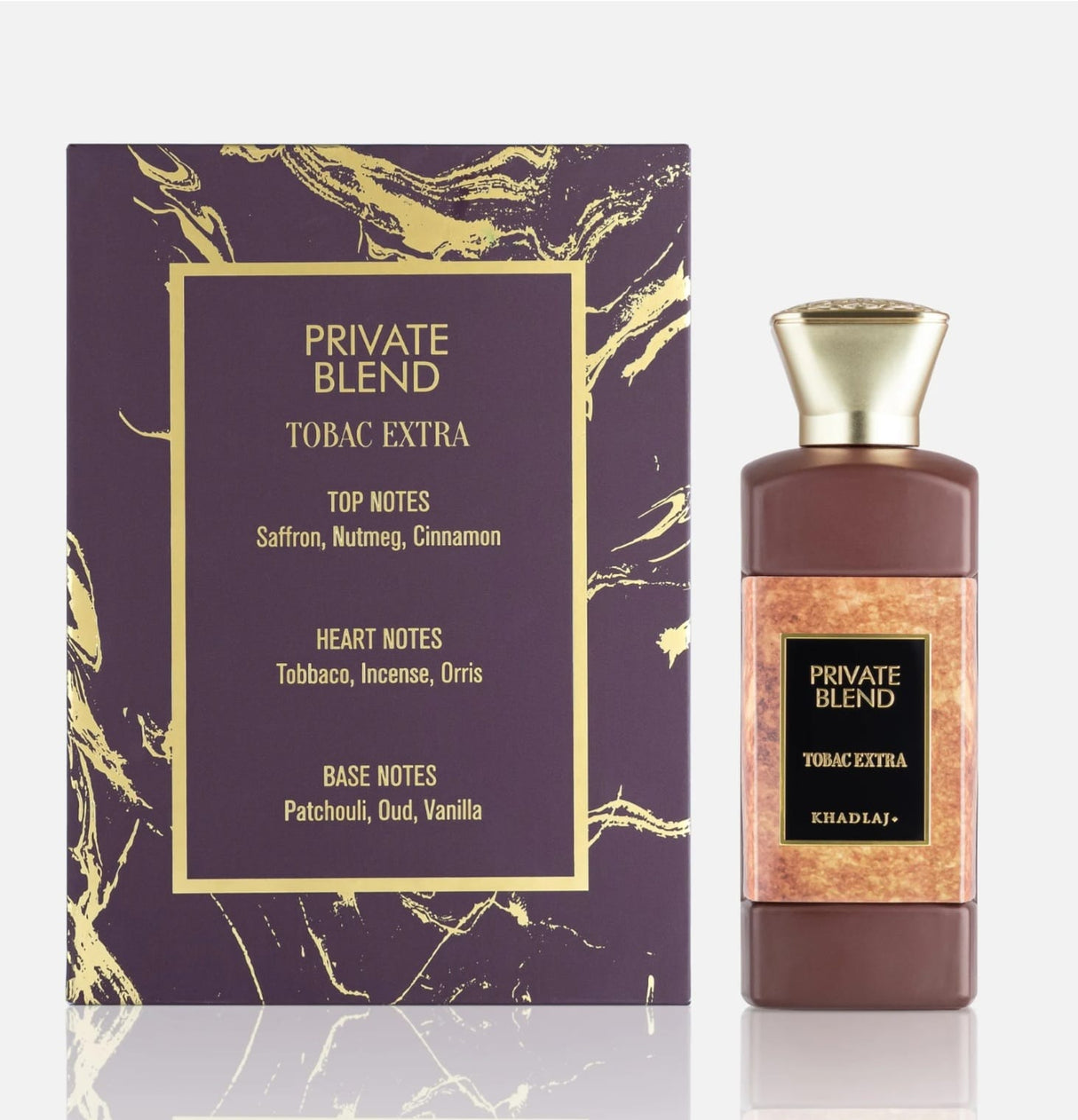 Private Blend Tobacco Extrait by Khadlaj