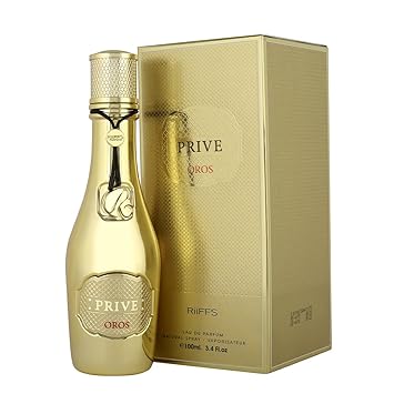 PRIVE OROS 100 ML by Riiffs