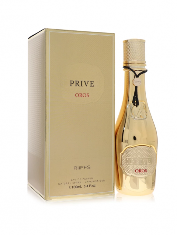 PRIVE OROS 100 ML by Riiffs