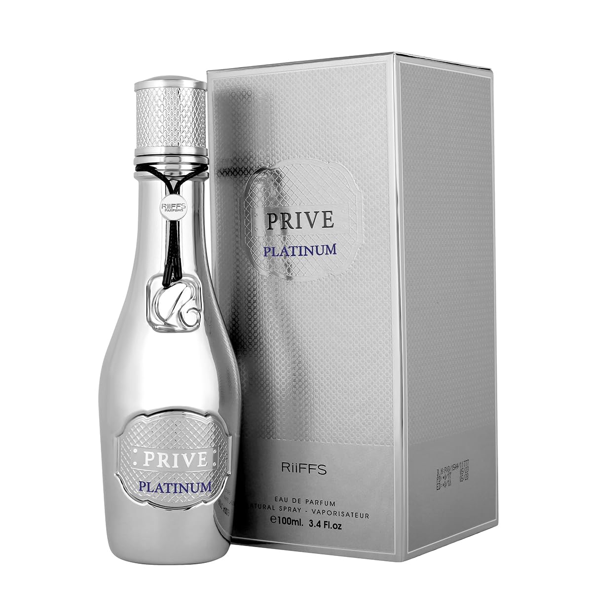 PRIVE PLATINUM 100 ML by Riiffs