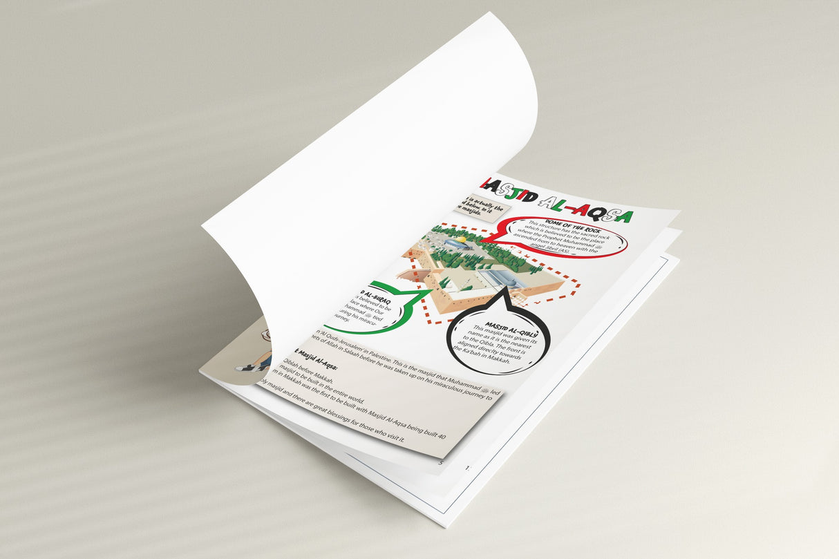 Palestine activity Book